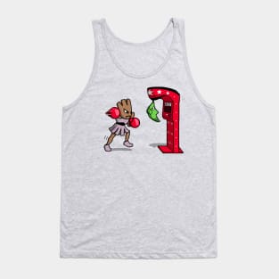 Boxing Machine! Tank Top